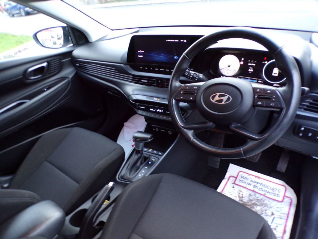Used Hyundai i20 2023 for sale - 77336608: Photo 16