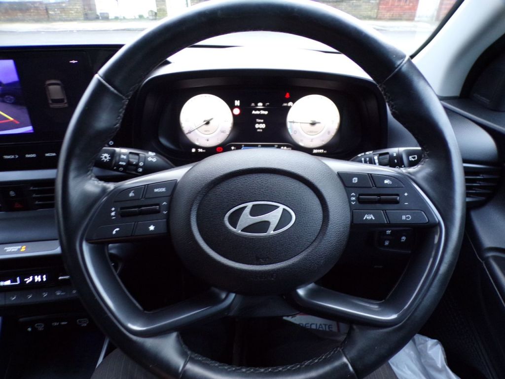 Used Hyundai i20 2023 for sale - 77336608: Photo 25