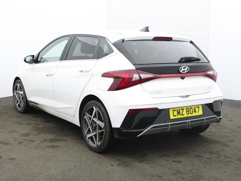 Used Hyundai i20 2023 for sale - 77336608: Photo 5