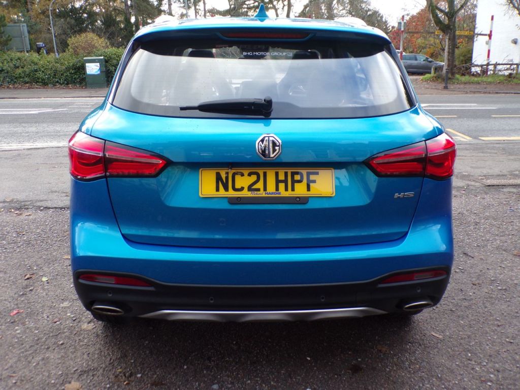 Used MG MG HS 2021 for sale - 77336559: Photo 10