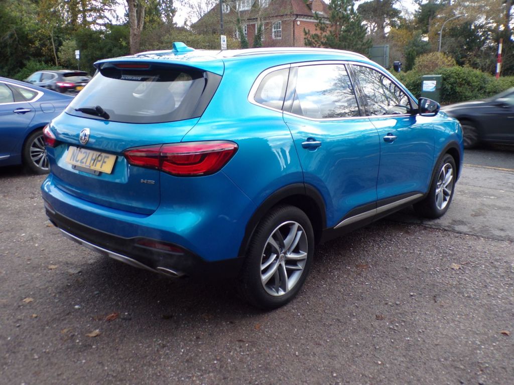 Used MG MG HS 2021 for sale - 77336559: Photo 11