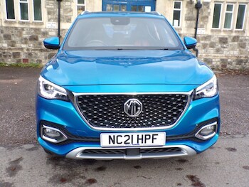 Used MG MG HS 2021 for sale - 77336559: Photo