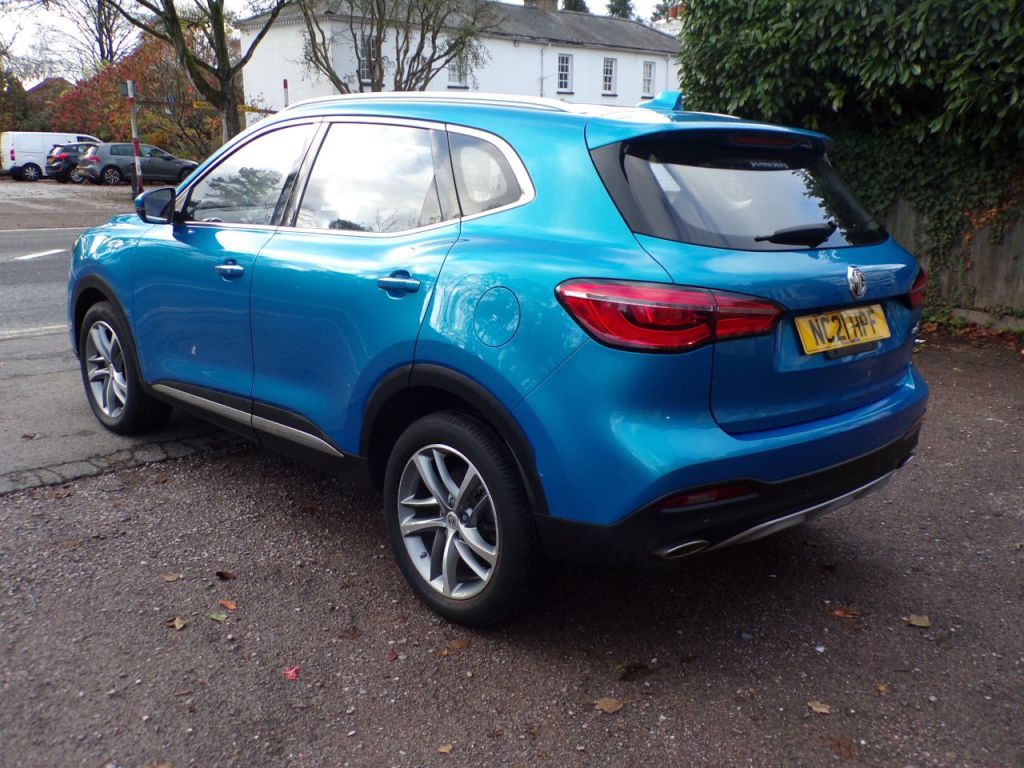 Used MG MG HS 2021 for sale - 77336559: Photo 9