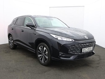 MG MG HS feature image