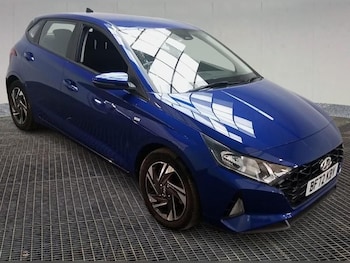 Hyundai i20 feature image