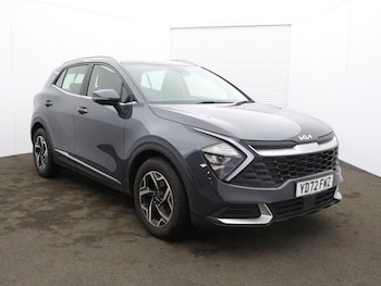 Used Kia Sportage 2023 for sale - 77692428: Photo