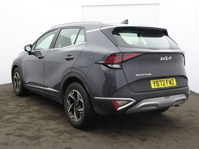 Used Kia Sportage 2023 for sale - 77692428: Photo 5