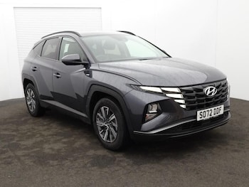 Hyundai TUCSON feature image