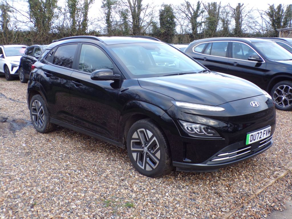 Used Hyundai KONA 2022 for sale - 77368151: Photo 1