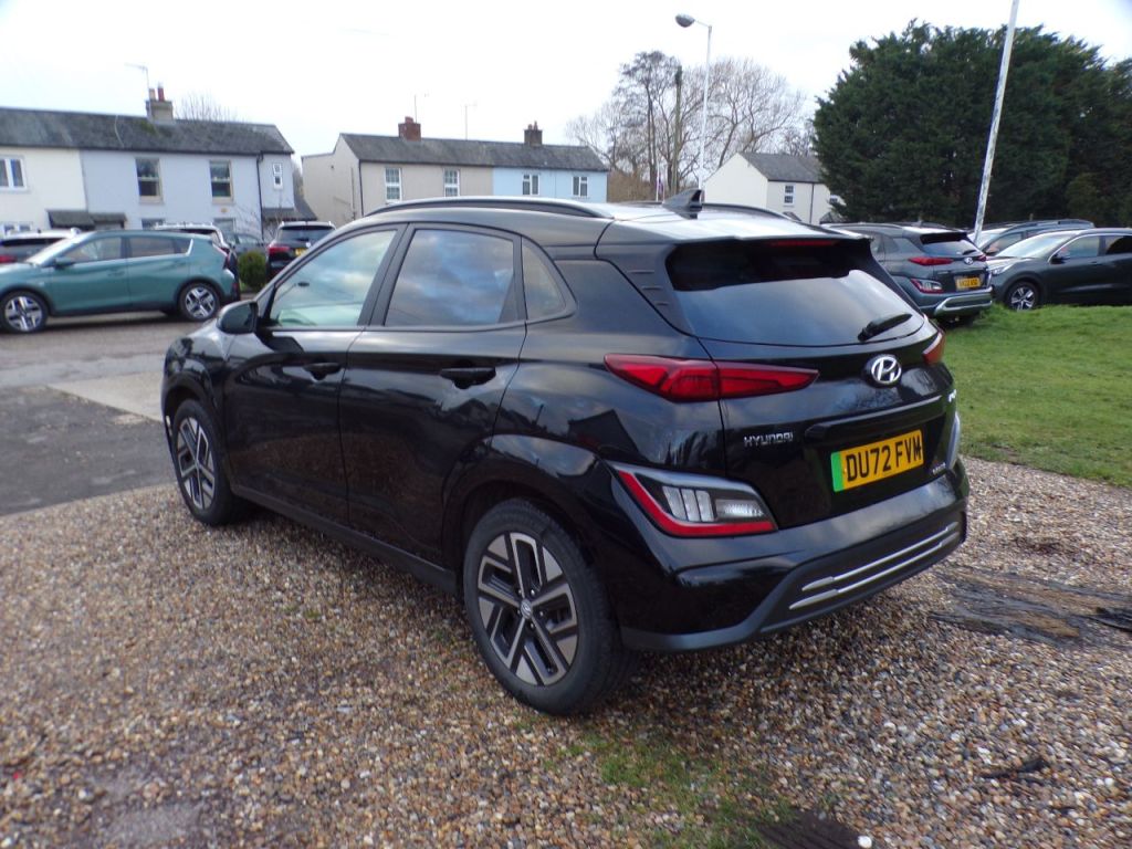 Used Hyundai KONA 2022 for sale - 77368151: Photo 8
