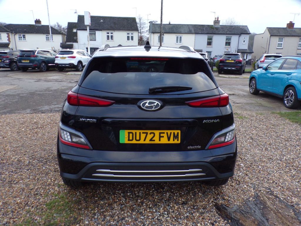 Used Hyundai KONA 2022 for sale - 77368151: Photo 9