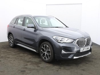 Used BMW X1 2021 for sale - 77687803: Photo