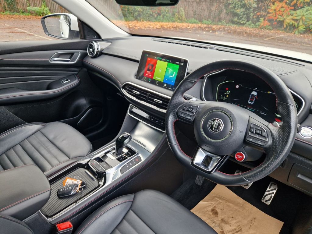 Used MG MG HS 2022 for sale - 77336563: Photo 14