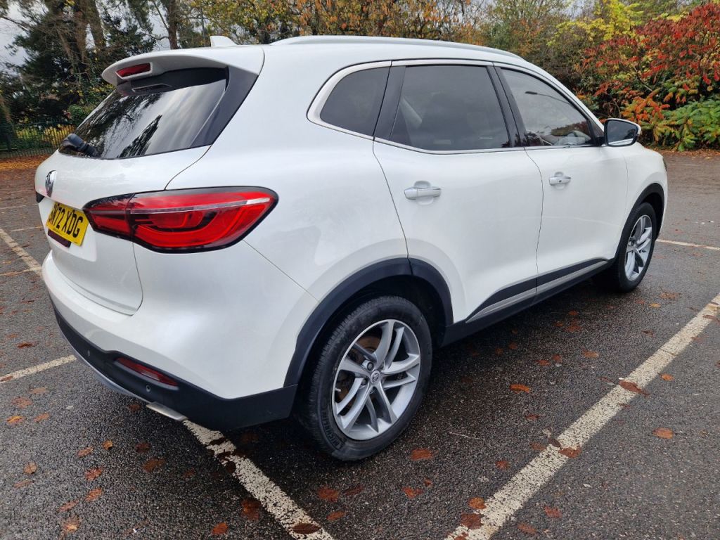 Used MG MG HS 2022 for sale - 77336563: Photo 4