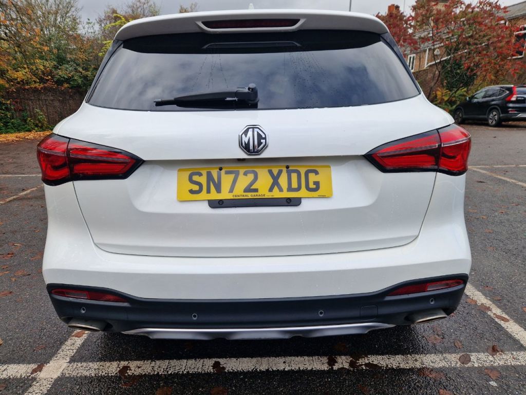 Used MG MG HS 2022 for sale - 77336563: Photo 5