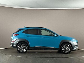 Used Hyundai KONA 2023 for sale - 77821565: Photo