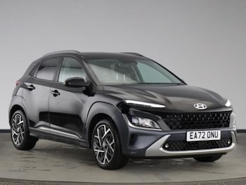 Hyundai KONA feature image