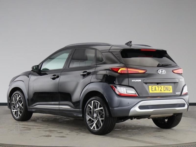 Used Hyundai KONA 2022 for sale - 77620833: Photo 5