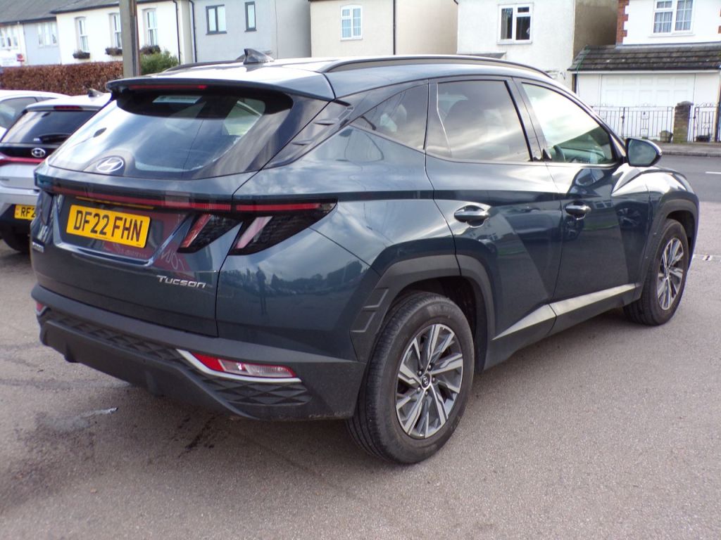 Used Hyundai TUCSON 2022 for sale - 77350374: Photo 10