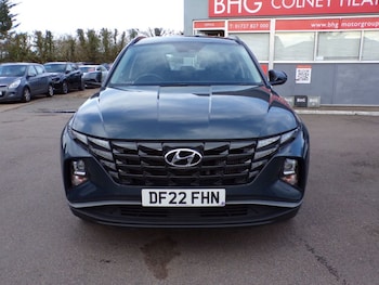 Used Hyundai TUCSON 2022 for sale - 77350374: Photo