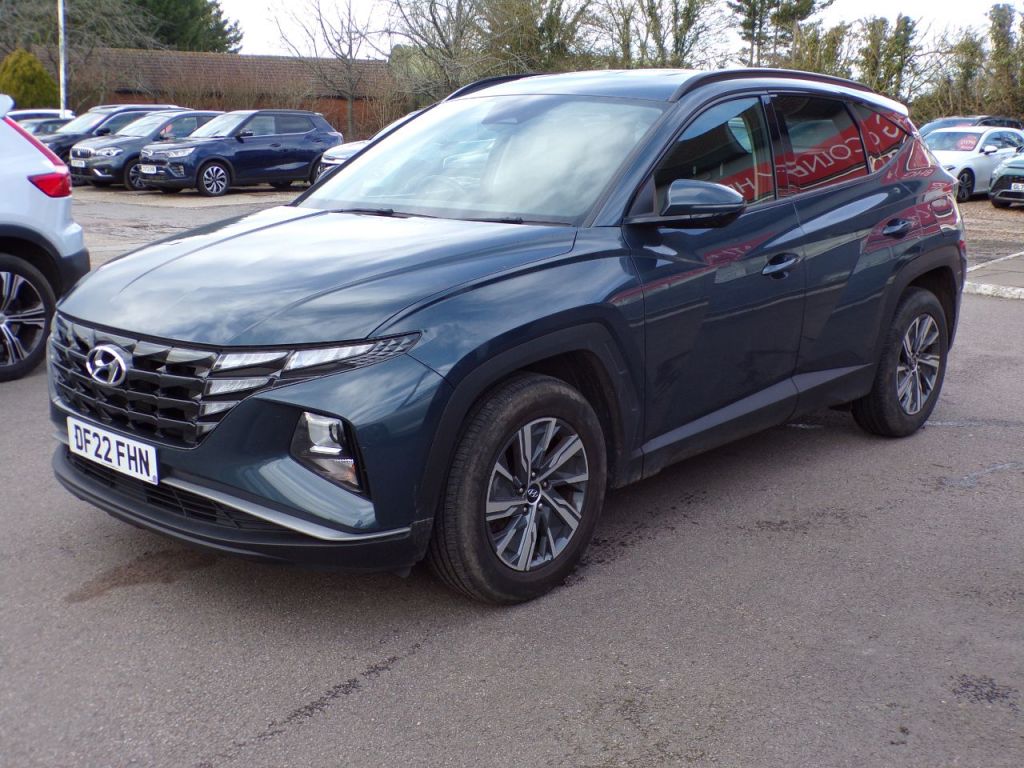 Used Hyundai TUCSON 2022 for sale - 77350374: Photo 5