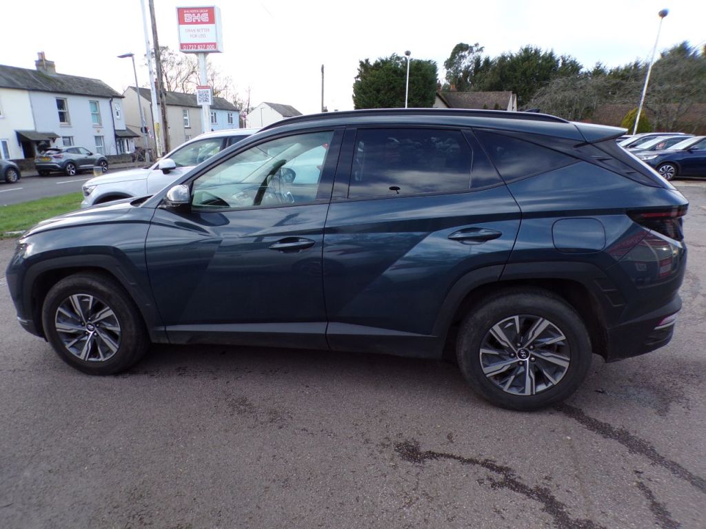 Used Hyundai TUCSON 2022 for sale - 77350374: Photo 7