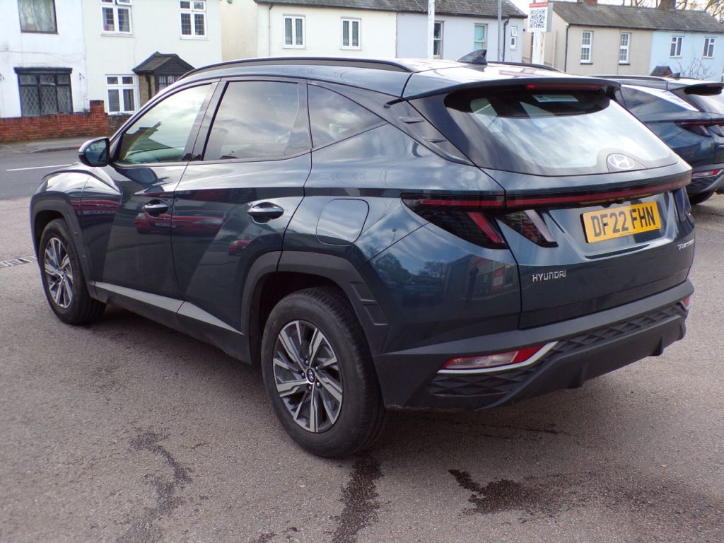 Used Hyundai TUCSON 2022 for sale - 77350374: Photo 8