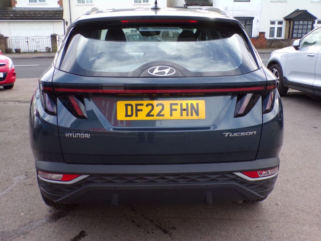 Used Hyundai TUCSON 2022 for sale - 77350374: Photo 9
