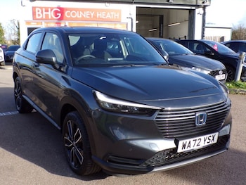 Used Honda HR-V 2022 for sale - 77336561: Photo