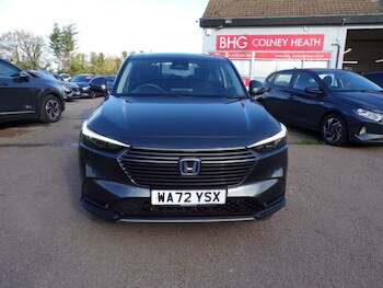 Used Honda HR-V 2022 for sale - 77336561: Photo