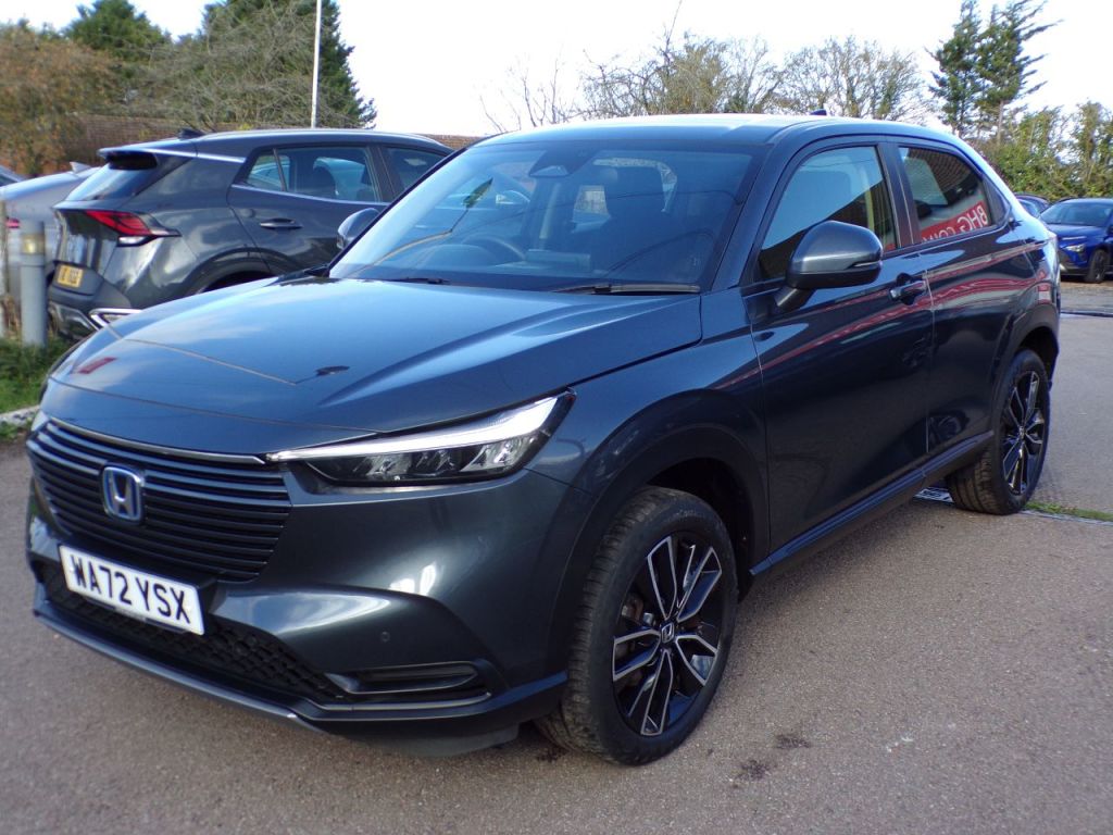 Used Honda HR-V 2022 for sale - 77336561: Photo 4