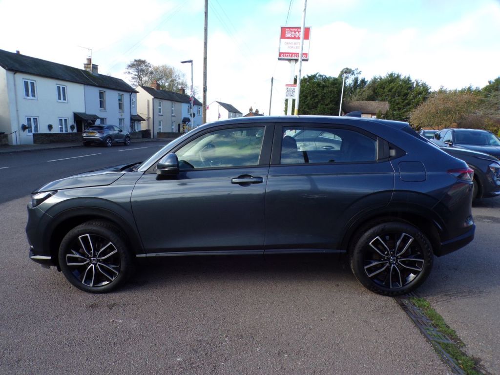 Used Honda HR-V 2022 for sale - 77336561: Photo 5