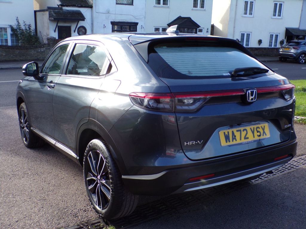 Used Honda HR-V 2022 for sale - 77336561: Photo 6