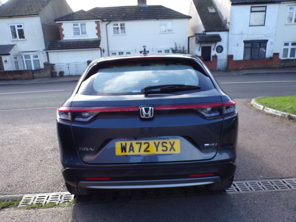 Used Honda HR-V 2022 for sale - 77336561: Photo 7