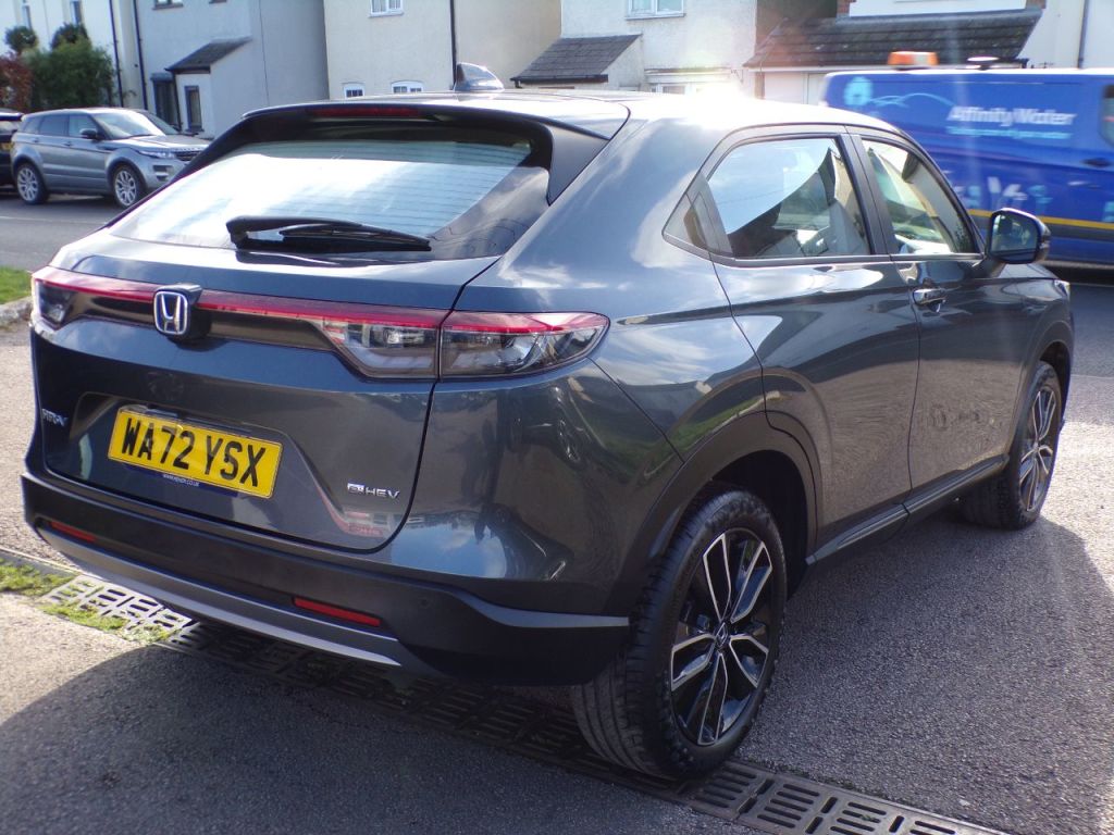 Used Honda HR-V 2022 for sale - 77336561: Photo 8