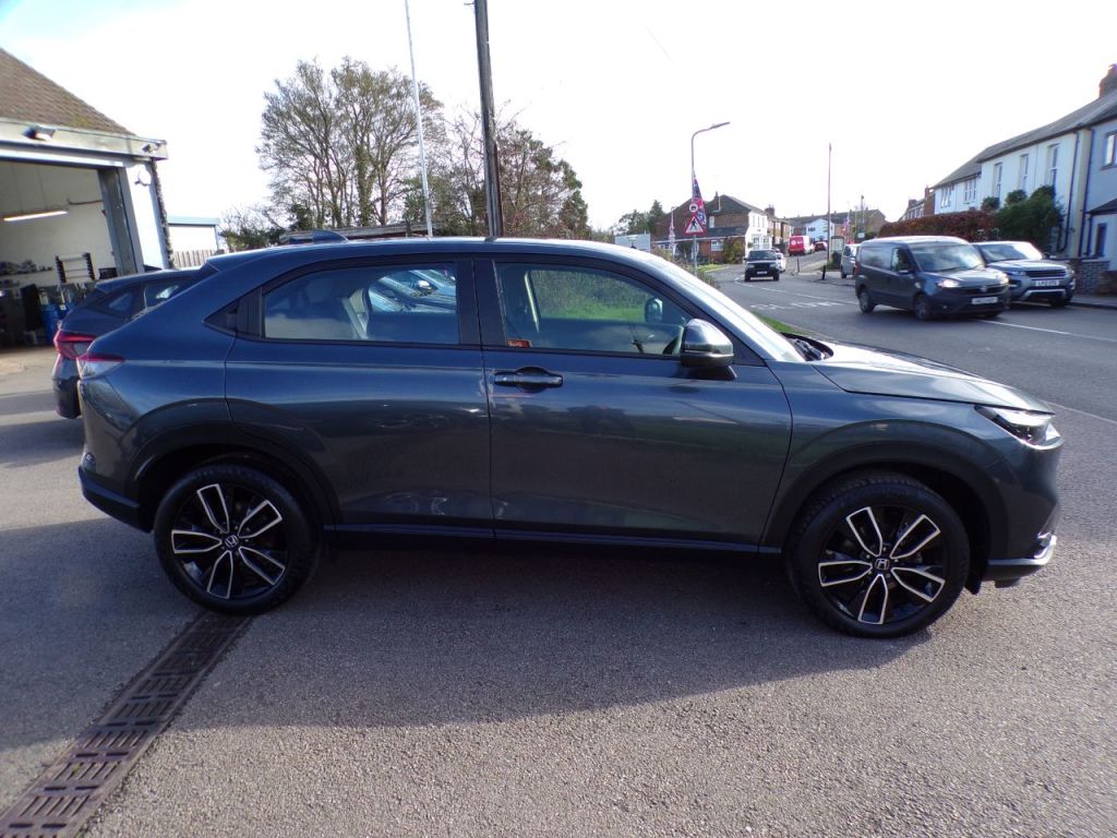 Used Honda HR-V 2022 for sale - 77336561: Photo 9