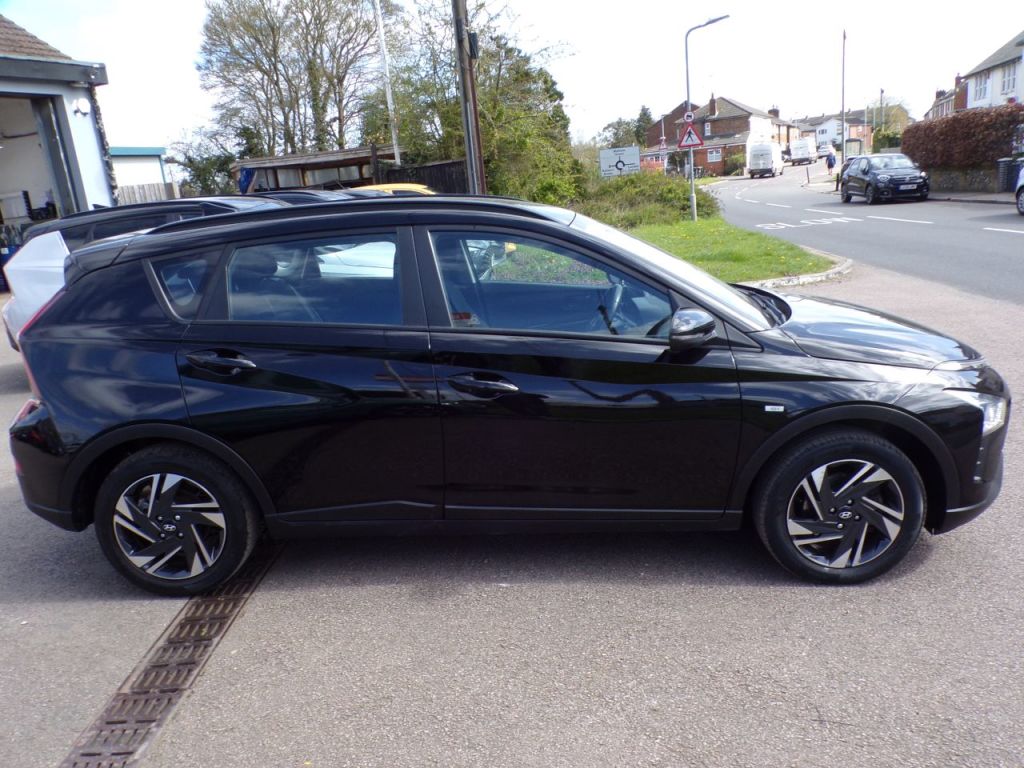 Used Hyundai BAYON 2023 for sale - 77679865: Photo 11