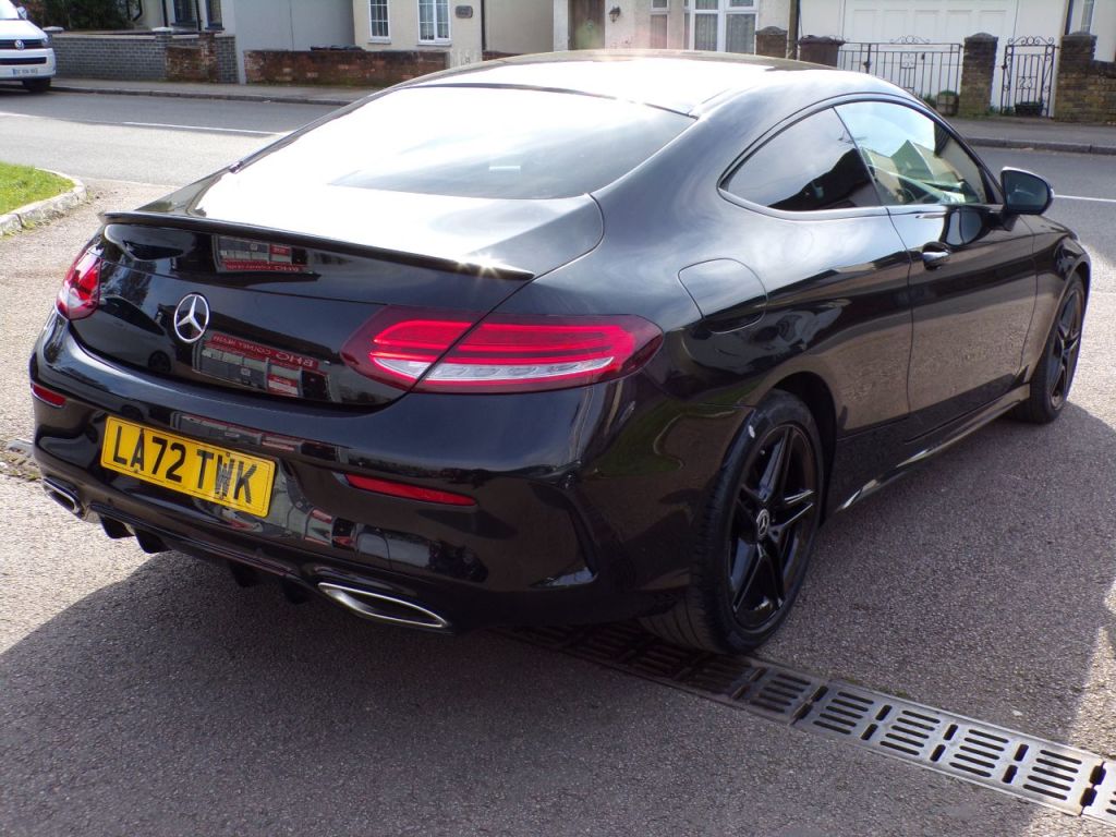 Used Mercedes-Benz C Class 2023 for sale - 77747453: Photo 10