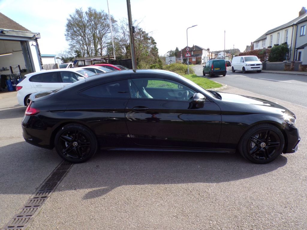 Used Mercedes-Benz C Class 2023 for sale - 77747453: Photo 11