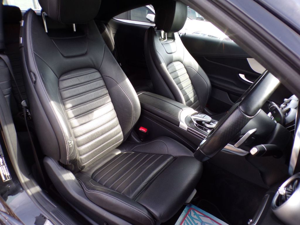 Used Mercedes-Benz C Class 2023 for sale - 77747453: Photo 17