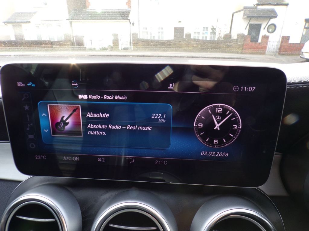 Used Mercedes-Benz C Class 2023 for sale - 77747453: Photo 22