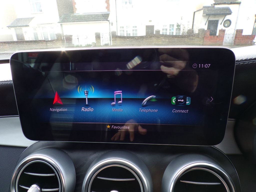 Used Mercedes-Benz C Class 2023 for sale - 77747453: Photo 23