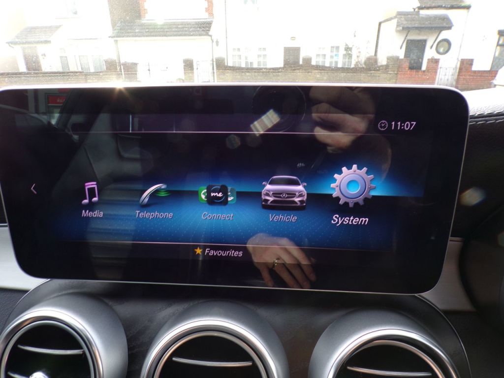 Used Mercedes-Benz C Class 2023 for sale - 77747453: Photo 24