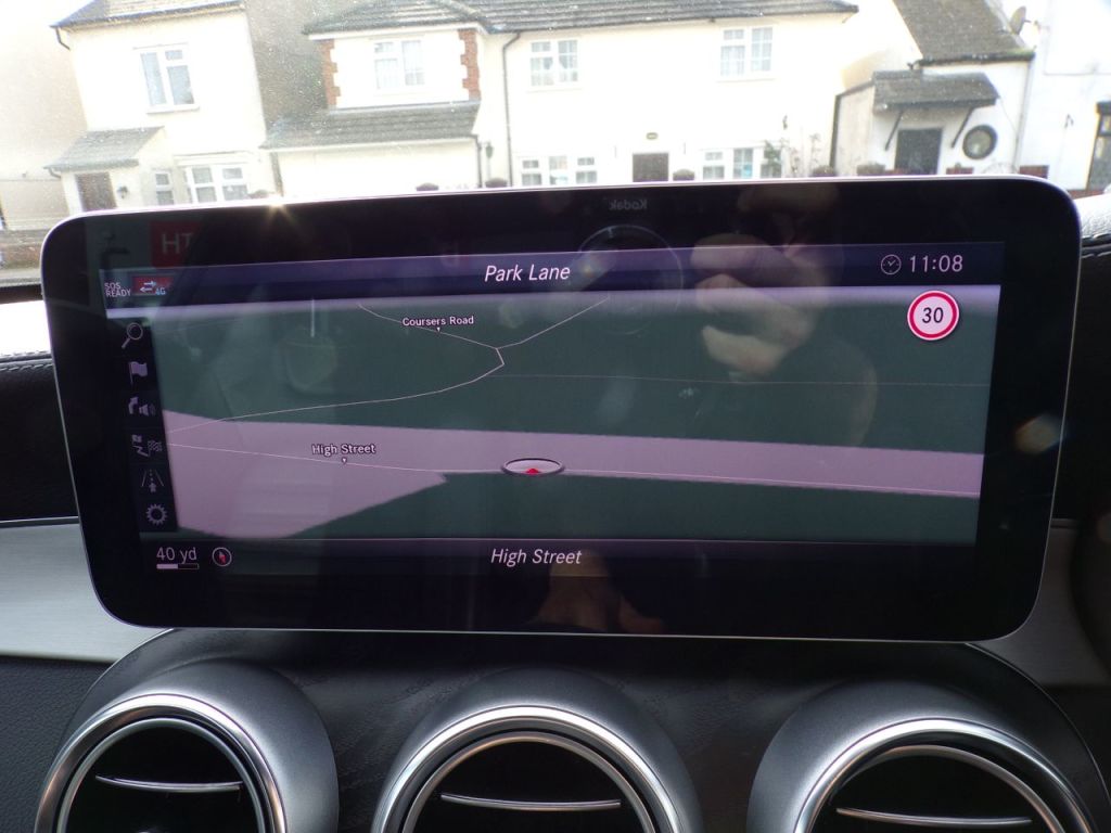 Used Mercedes-Benz C Class 2023 for sale - 77747453: Photo 25