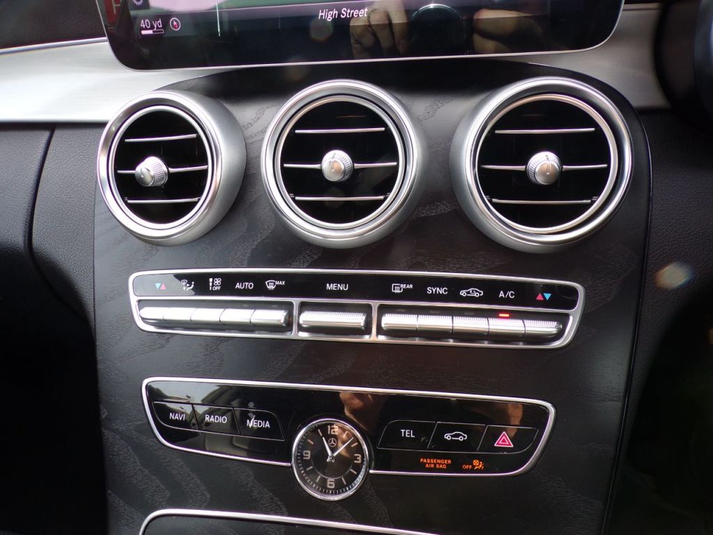 Used Mercedes-Benz C Class 2023 for sale - 77747453: Photo 27