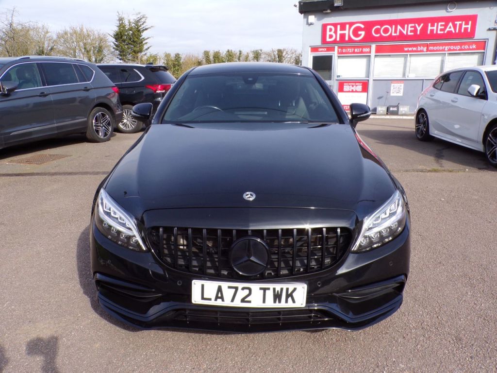 Used Mercedes-Benz C Class 2023 for sale - 77747453: Photo 3