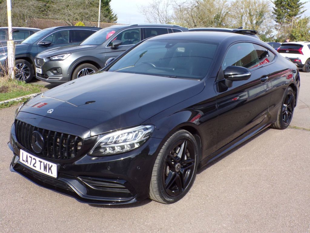 Used Mercedes-Benz C Class 2023 for sale - 77747453: Photo 5