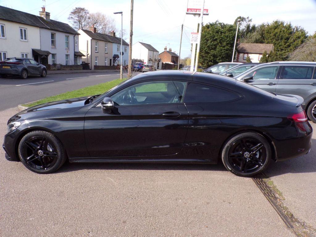 Used Mercedes-Benz C Class 2023 for sale - 77747453: Photo 7