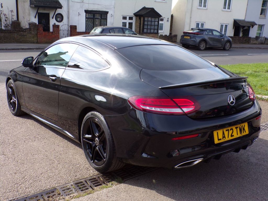 Used Mercedes-Benz C Class 2023 for sale - 77747453: Photo 8