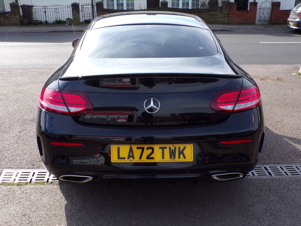 Used Mercedes-Benz C Class 2023 for sale - 77747453: Photo 9